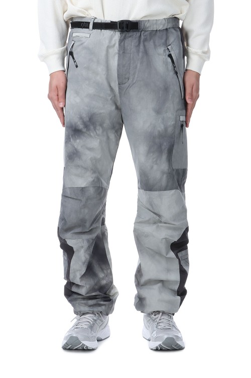 タイダイページ TIE DYE TECHNO PANTS - TIE DYE (FPA03251U0005) | セレクト