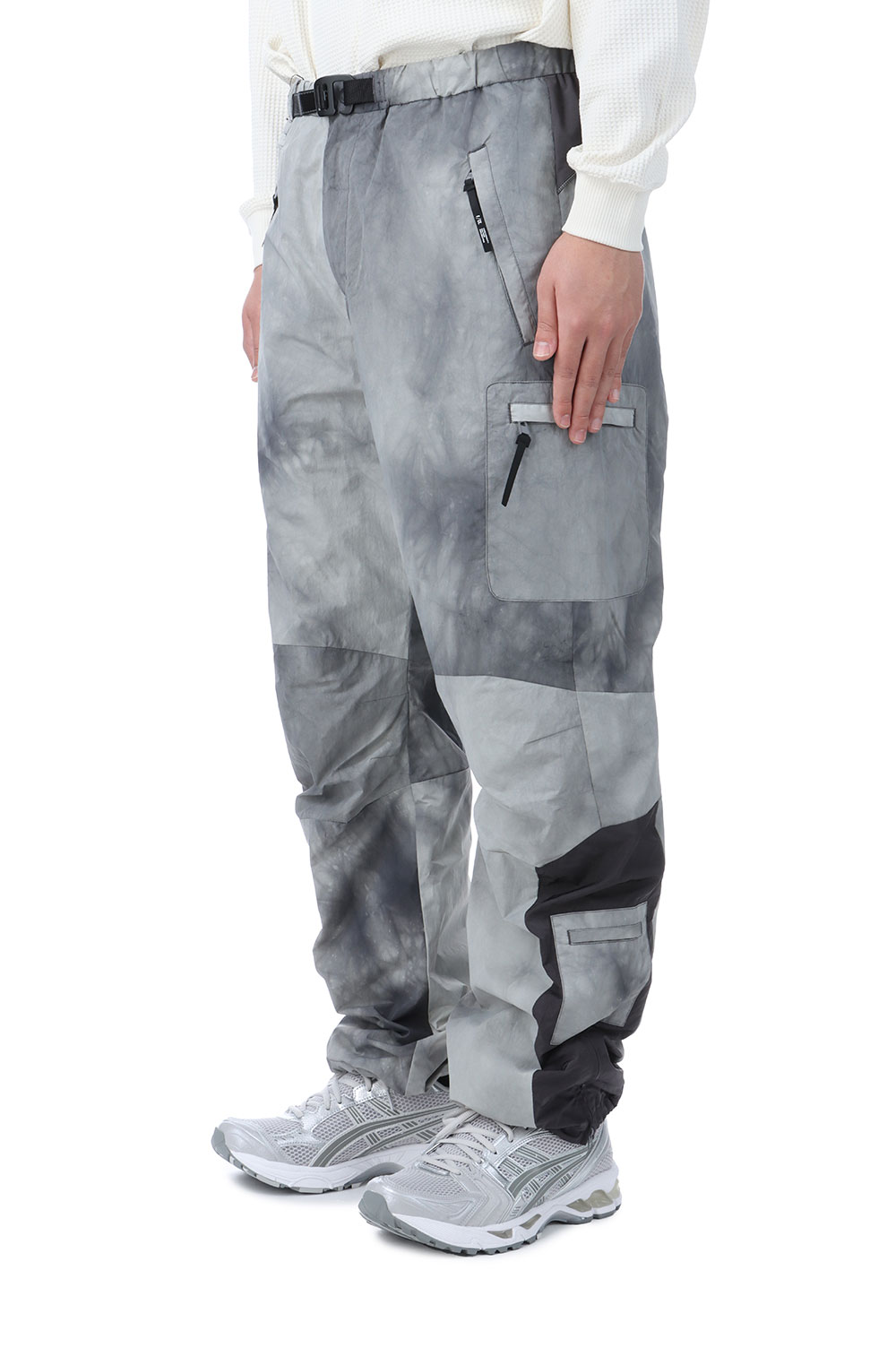 TIE DYE TECHNO PANTS - TIE DYE (FPA03251U0005) | セレクトショップ