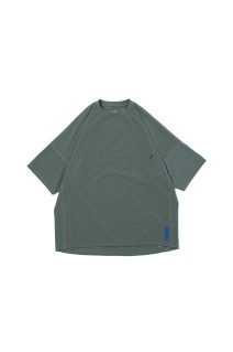 AMPHIBIOUS T-SHIRT - OLIVE (FPA01251U0001)