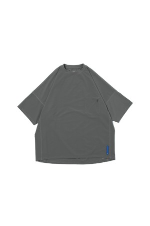 AMPHIBIOUS T-SHIRT - GRAY (FPA01251U0001)