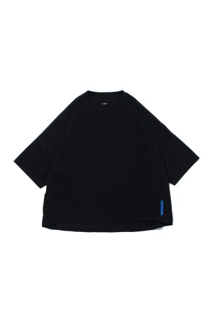 AMPHIBIOUS T-SHIRT - BLACK (FPA01251U0001)