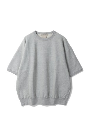 14G SS Crew-Neck Sweat - heathergray (RN28369150)
