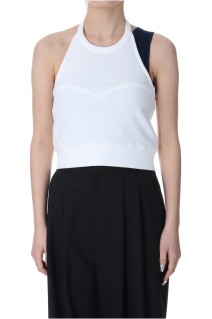 Sweat Holter Neck - Shiro(White) (25SS-26-S)