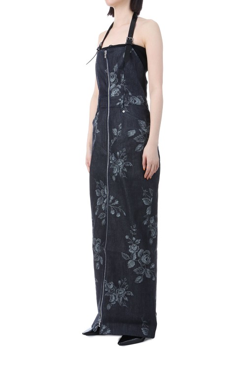 フェティコ　Rose Denim Dress FETICO/フェティコ】ROSE DENIM DRESS FTC252-0801の通販