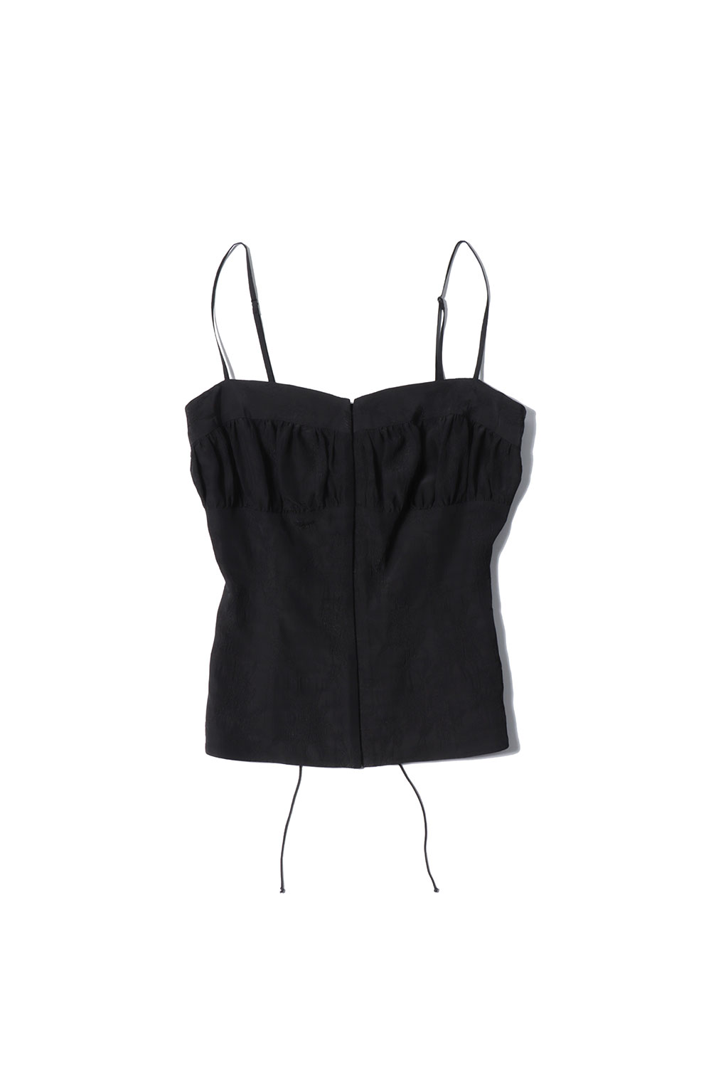 トップス FETICO ROSE JACQUARD BUSTIER 25SS】FETICO フェティコ / ROSE JACQUARD BUSTIER / ビスチェ