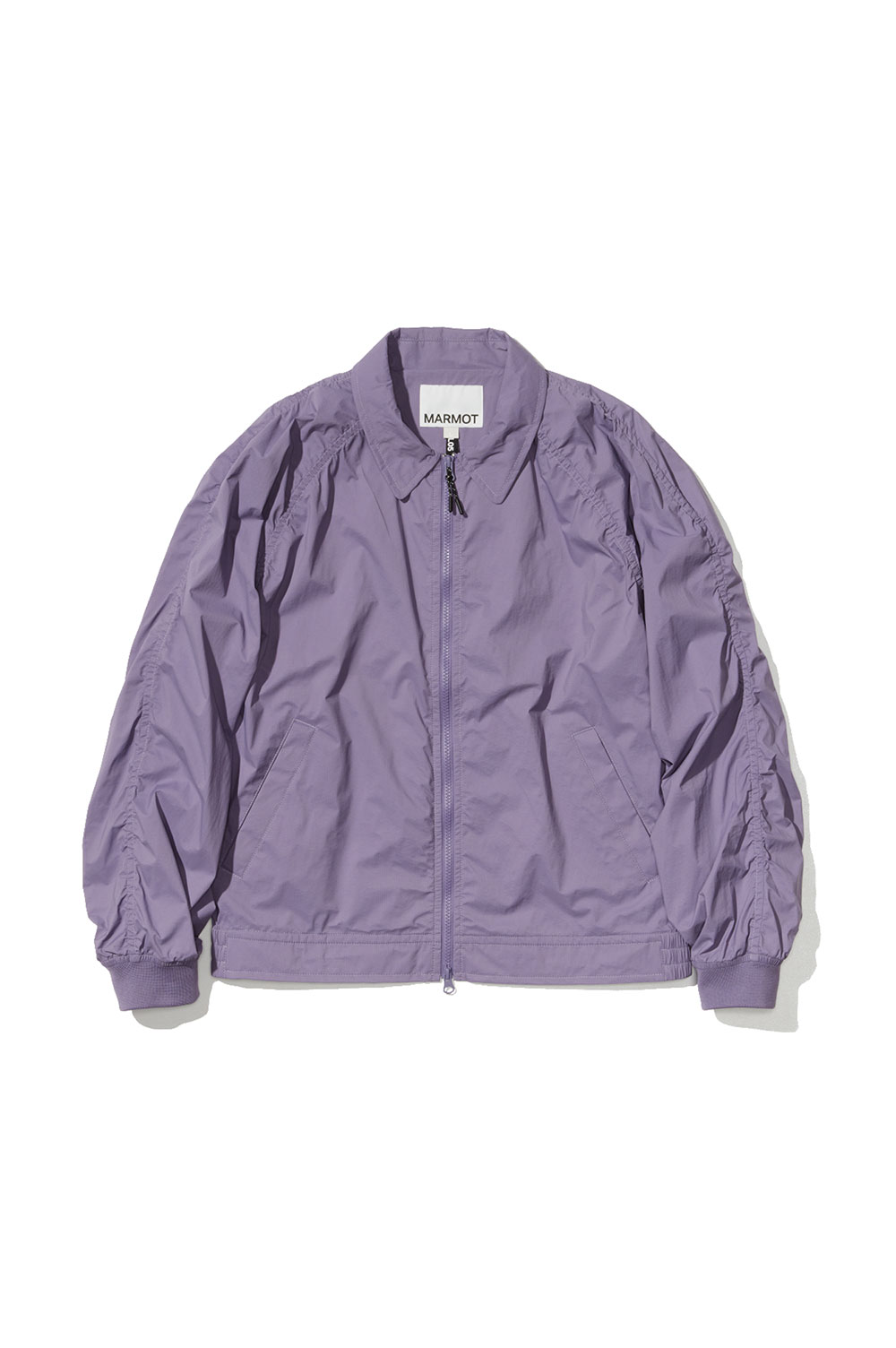WINDSTOPPER CITIFIED ZIP UP BLOUSON / PURPLE(24FW-L5-02