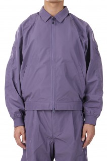 WINDSTOPPER CITIFIED ZIP UP BLOUSON / PURPLE(24FW-L5-02)