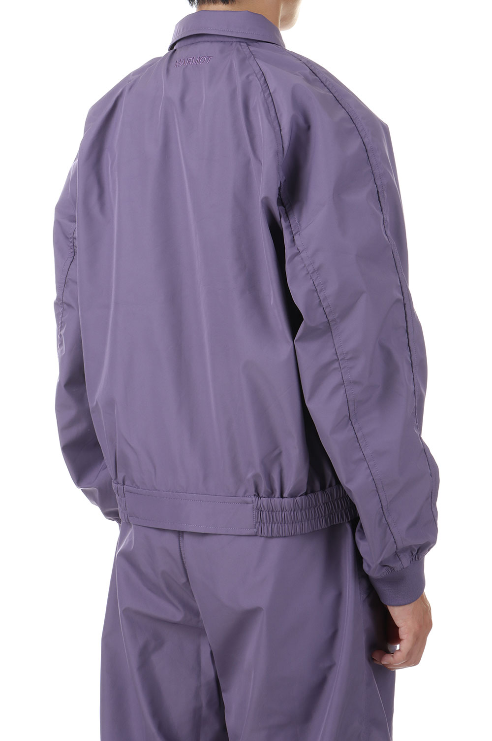 WINDSTOPPER CITIFIED ZIP UP BLOUSON / PURPLE(24FW-L5-02
