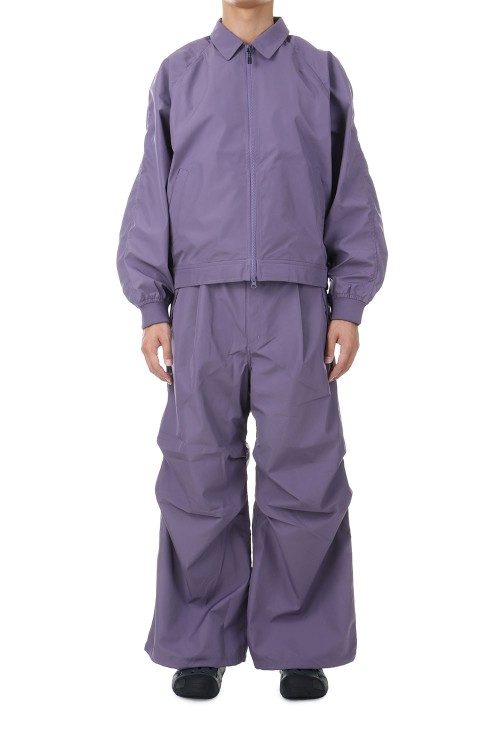 WINDSTOPPER CITIFIED ZIP UP BLOUSON / PURPLE(24FW-L5-02