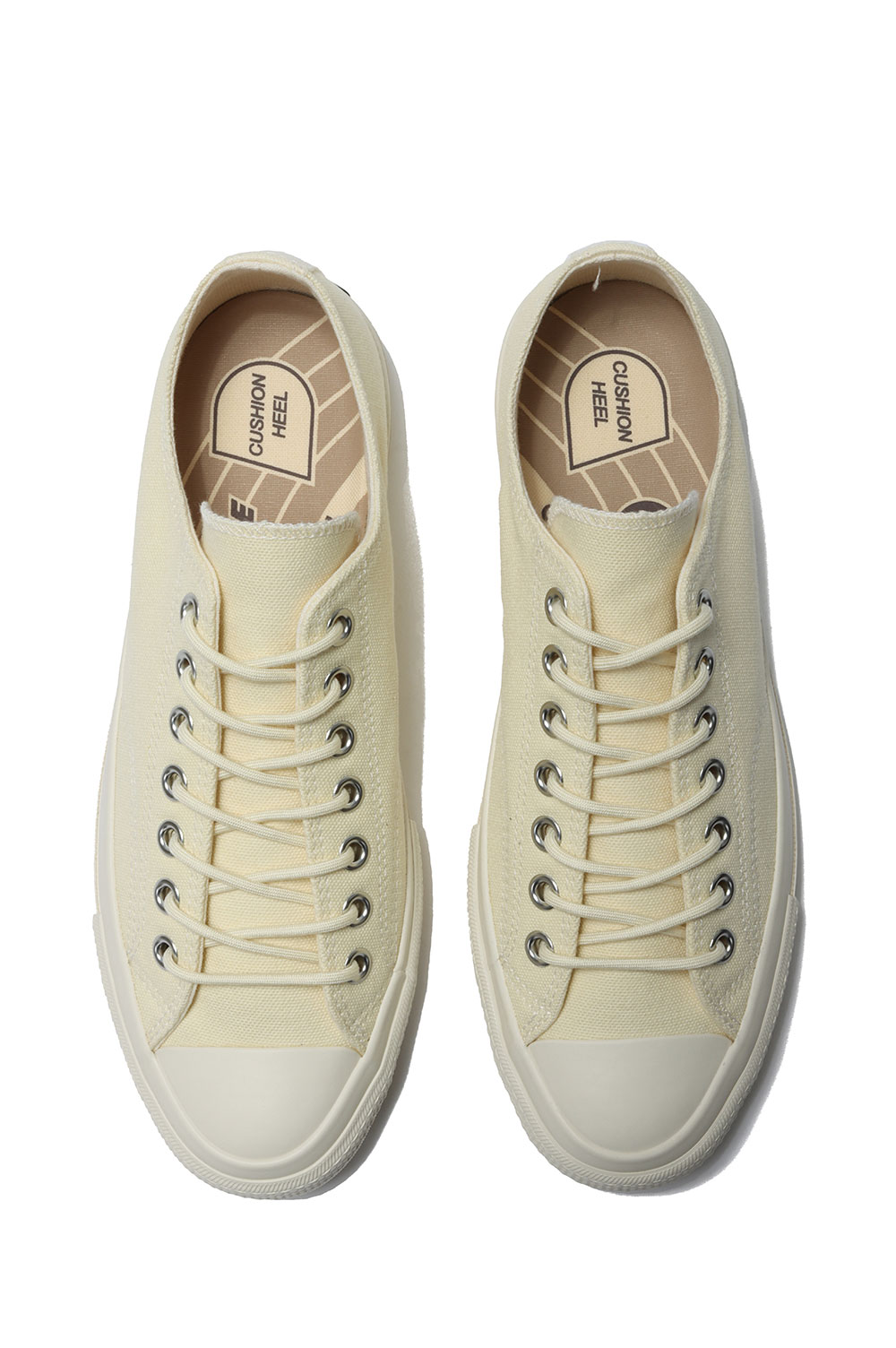 CHUCK TAYLOR CANVAS OX / OFF WHITE(26.5cm〜) | セレクトショップ