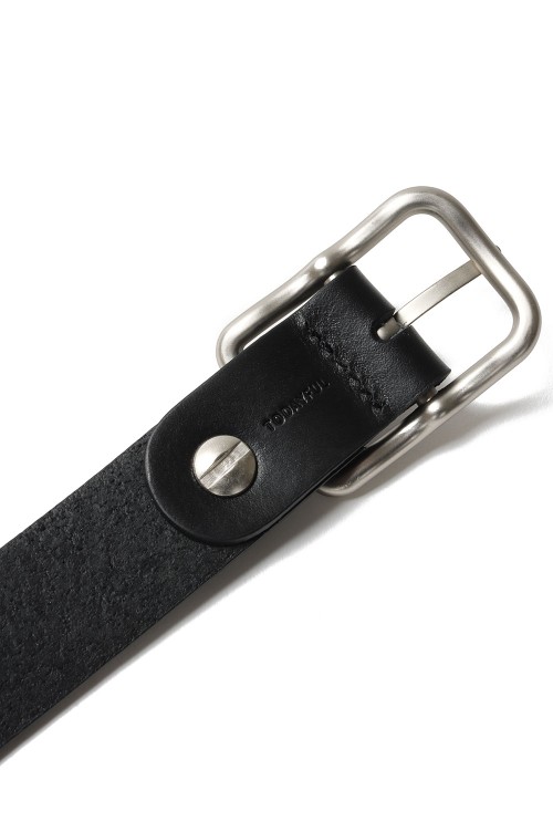 TODAYFUL　Backle Leather Belt TODAYFUL(トゥデイフル) / Life's online store（ライフズ