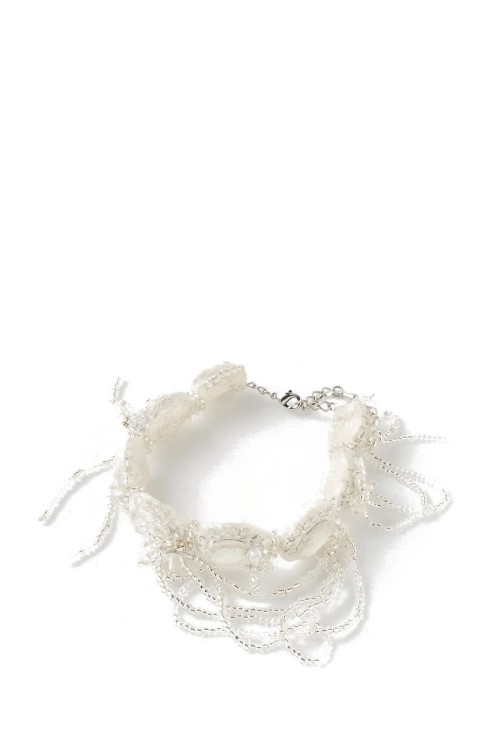 cloaked rhinestone bracelet(TD-25SS-AC09) | セレクトショップ