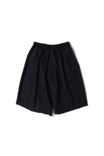 COHORUS RAMIE x SOLOTEX SHORTS - BLACK (WM11-SP251113)