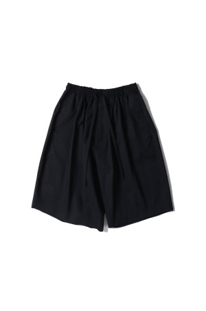 COHORUS RAMIE x SOLOTEX SHORTS - BLACK (WM11-SP251113)