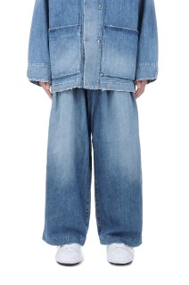 MBL DENIM PANTS - USED WASH (MBL-DMPT2)