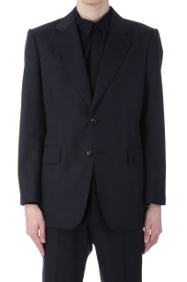 His tailored jacket - Black (Z-016-2001)