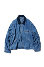 Unlikely Reversible Tankers Jacket (U24F-18-0008) | セレクト