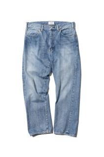 Time Travel Jeans 1977 Wash - Vintage Indigo 1977 Wash (U25S-21-0002)