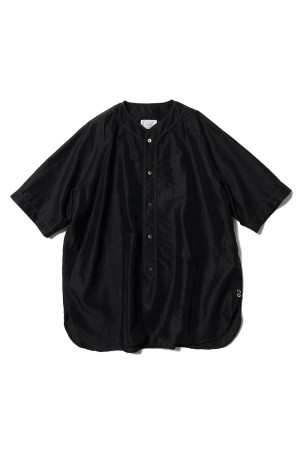 Baseball Shirts - Black (U25S-01-0002)