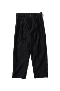 Baseball Pants - Black (U25S-24-0003)