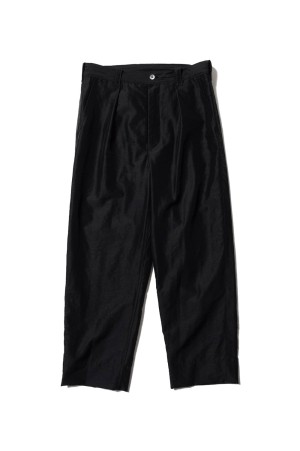 Baseball Pants - Black (U25S-24-0003)