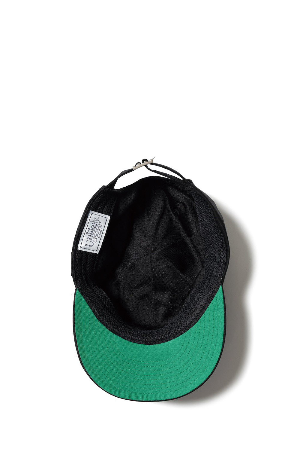 Unlikely　CAP FOR SWEATY GABARDINE　キャップ Unlikely (アンライクリー) 