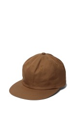 Unlikely　CAP FOR SWEATY GABARDINE　キャップ UNLIKELY 6P CAP FOR SWEATY GABARDINE – NCNR WEB STORE