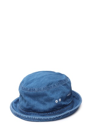 Adventure Hat Denim - Indigo (U25S-41-0004)