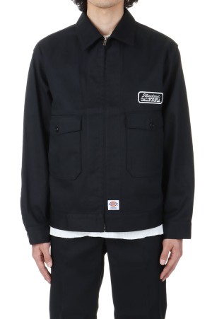 Dickies / SD Work Jacket - BLACK | セレクトショップ