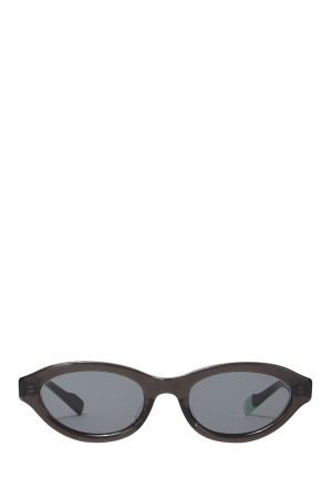 BE010 - CLEAR BLACK / GRAY
