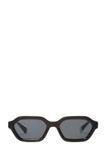 BE007 - CLEAR BLACK / GRAY