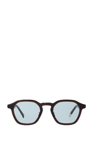 BM010 - BROWN / ICE GRAY