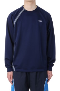 Ventilation Training Top - Navy (SD25S-CT03)
