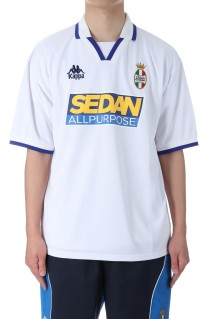 KAPPA(R) Game Shirts - Bianco (SD25S-CT11)