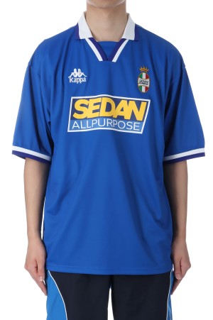 KAPPA(R) Game Shirts - Azzurro (SD25S-CT11)