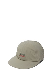Tech Logo Camp Cap - Beige (SD25S-CP01)