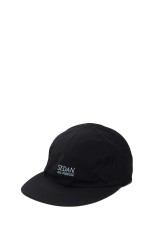 Tech Logo Camp Cap - Black (SD25S-CP01)