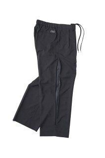 Ventilation Wide Slacks - Charcoal (SD25S-PT02)