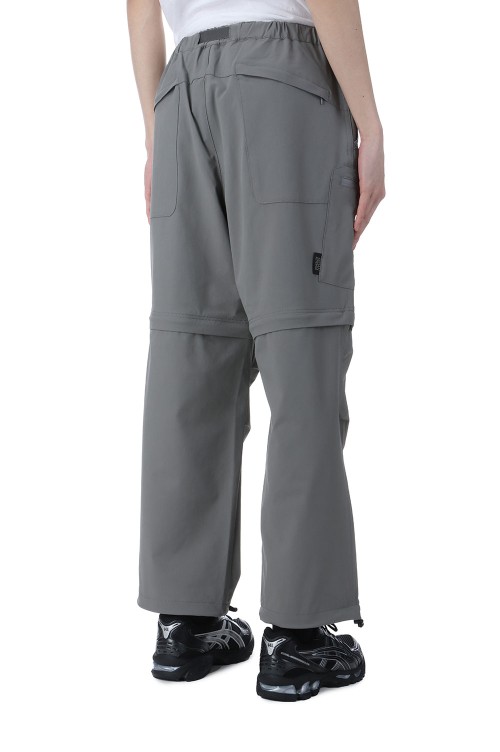 Convertible Pants - Grey (SD25S-PT05) | セレクトショップ