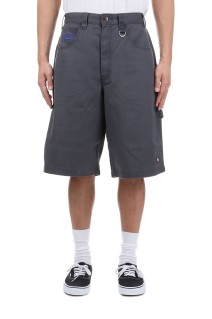 Dickies(R) / Carpenter Wide Shorts - Charcoal (SD25S-PT09)