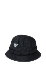 Vintage Washed Boonie Hat - Black (SD25S-CP07)