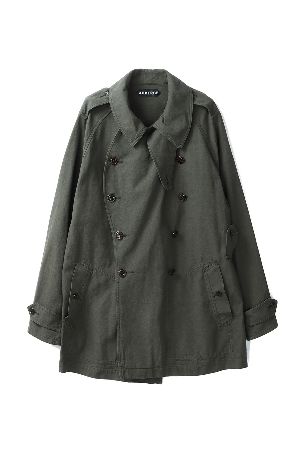 docker jacket sagegreen 38 【公式通販】