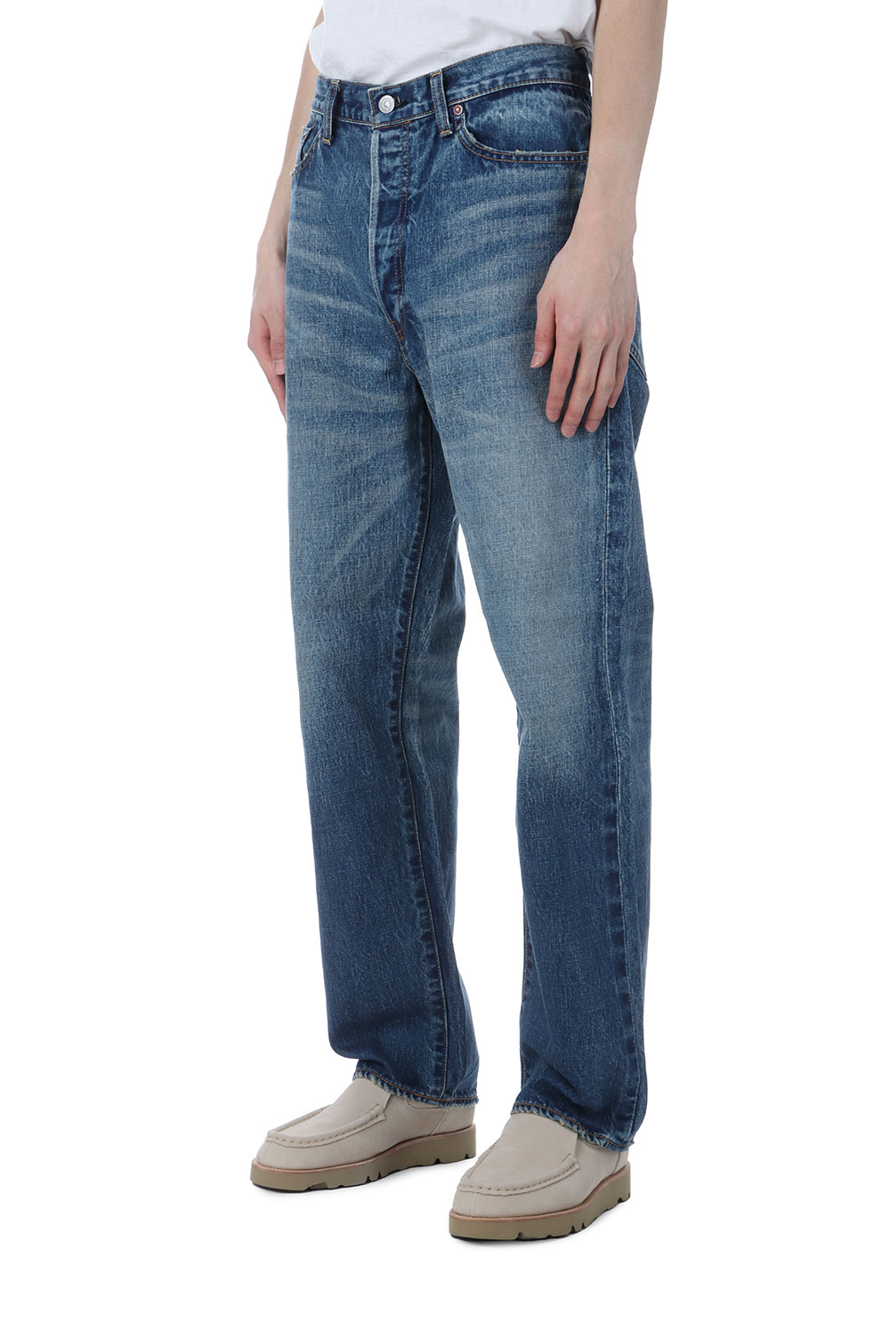 AUBERGE オーベルジュ パンツ サイズ:36 / 25SS ヴィンテージ加工  