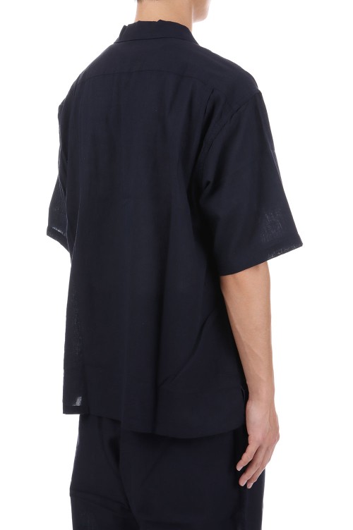 GOLD VAT DYE CHAMBRAY B.D. SHIRT GOLD（ゴールド） / VAT DYE