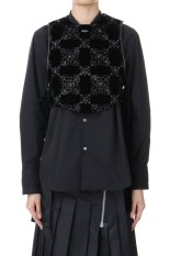 25th anniversary］ fringe LOVE pigment T-shirt | セレクトショップ