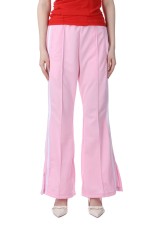 Her track pants - PINK x WHITE (AA25SS-P02)