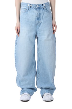 Barrel Denim - INDIGO (S3.5-0605)