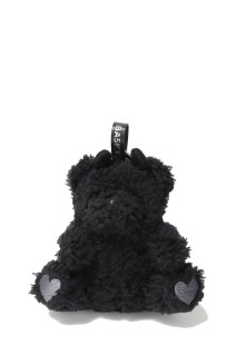 A KUMA charm - BLACK (S3.5-1112)