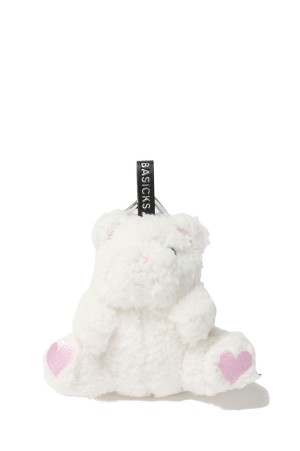 TEN KUMA charm - WHITE (S3.5-1113)