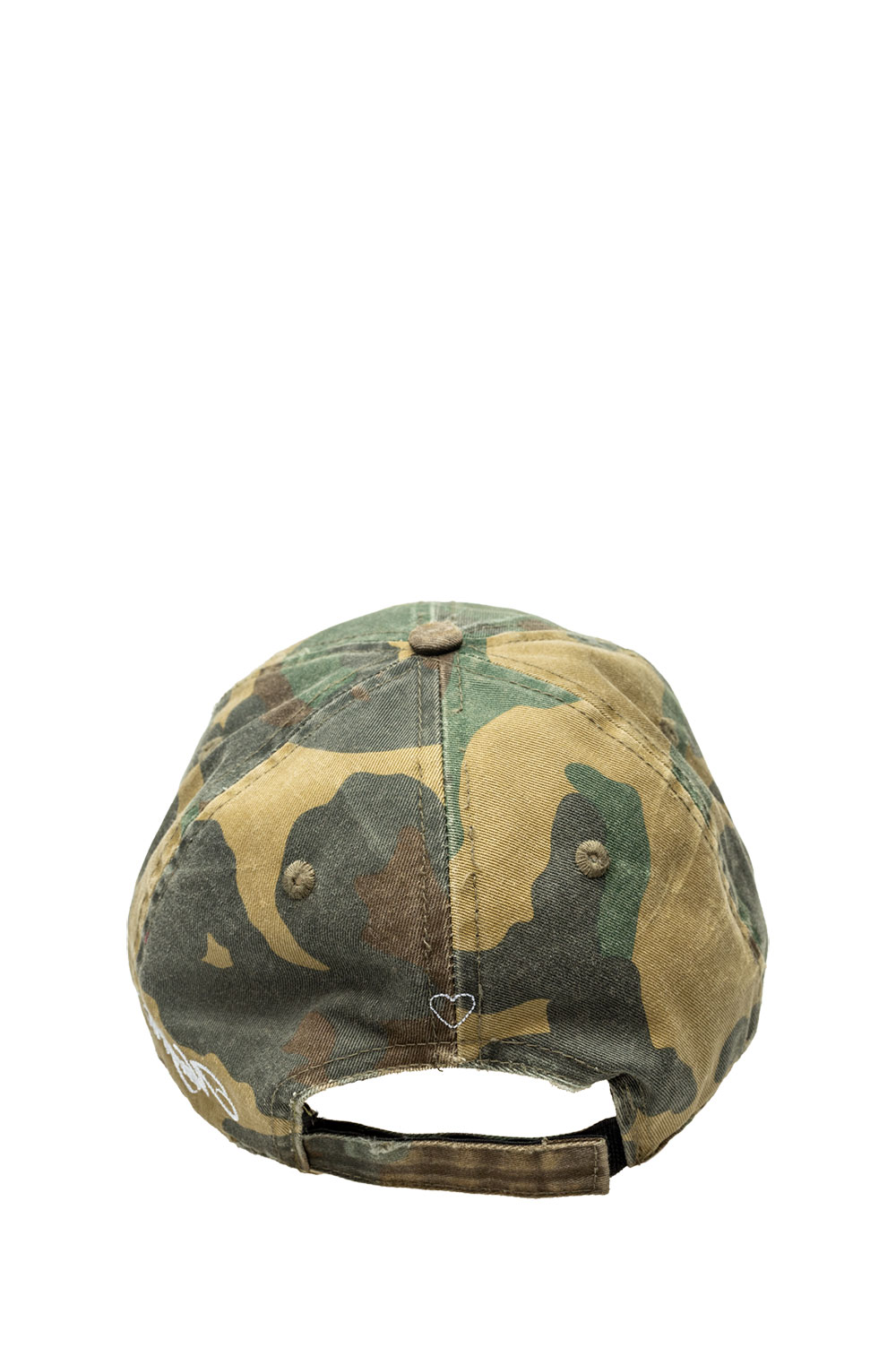 帽子 X FMCDBORN NEW YORKVINTAGEWASHED CAMOCAP x F.M.C.D / Born New York Vintage Washed Camo Cap - CAMO